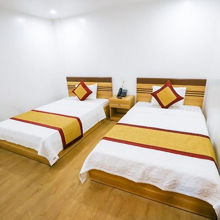Khach San Kien Ngoc Hotel Dong Khe Sau Kültér fotó